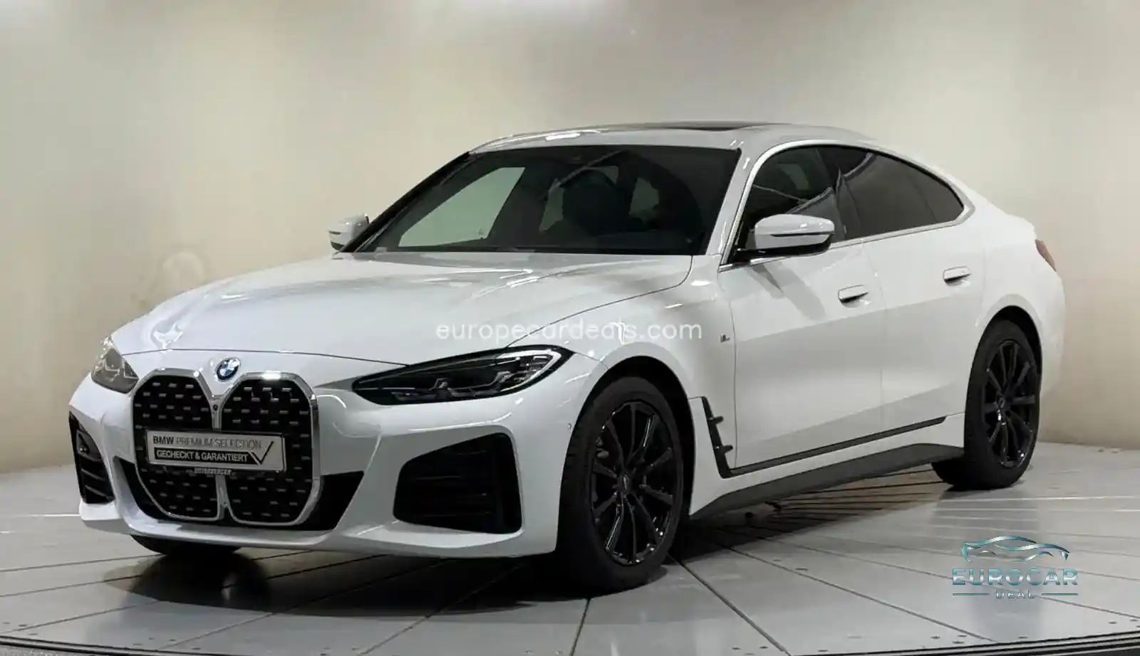 BMW 430 Gran Coupé