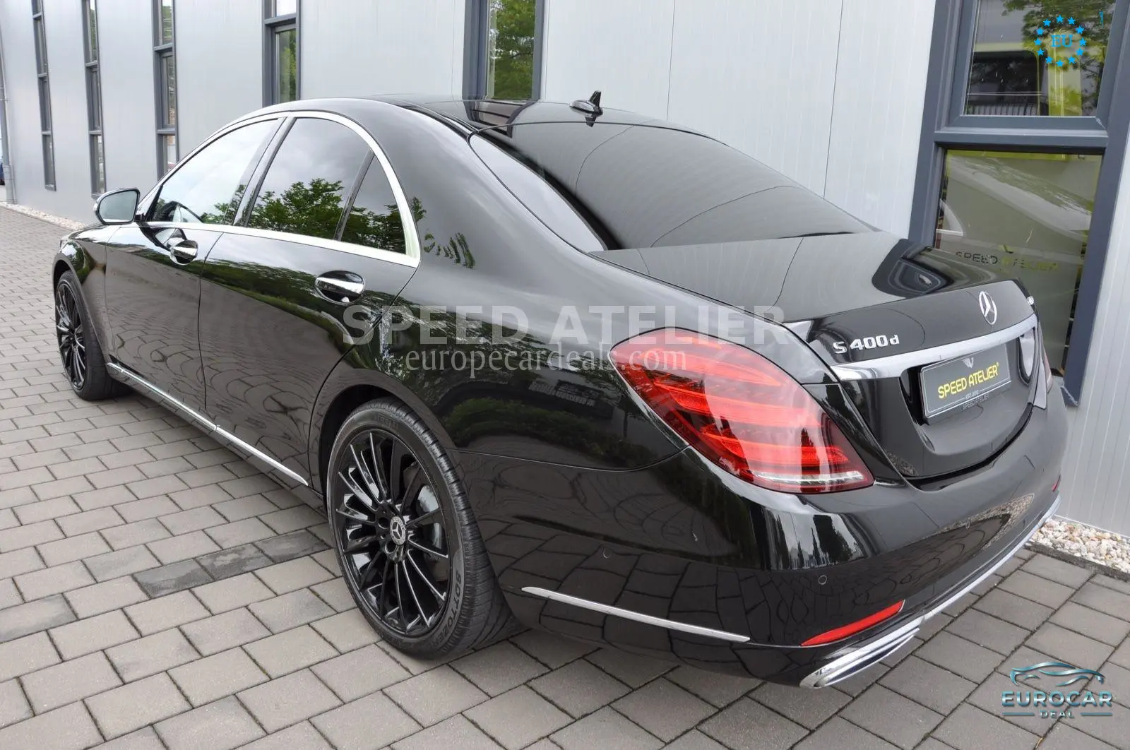 Mercedes-Benz S 400