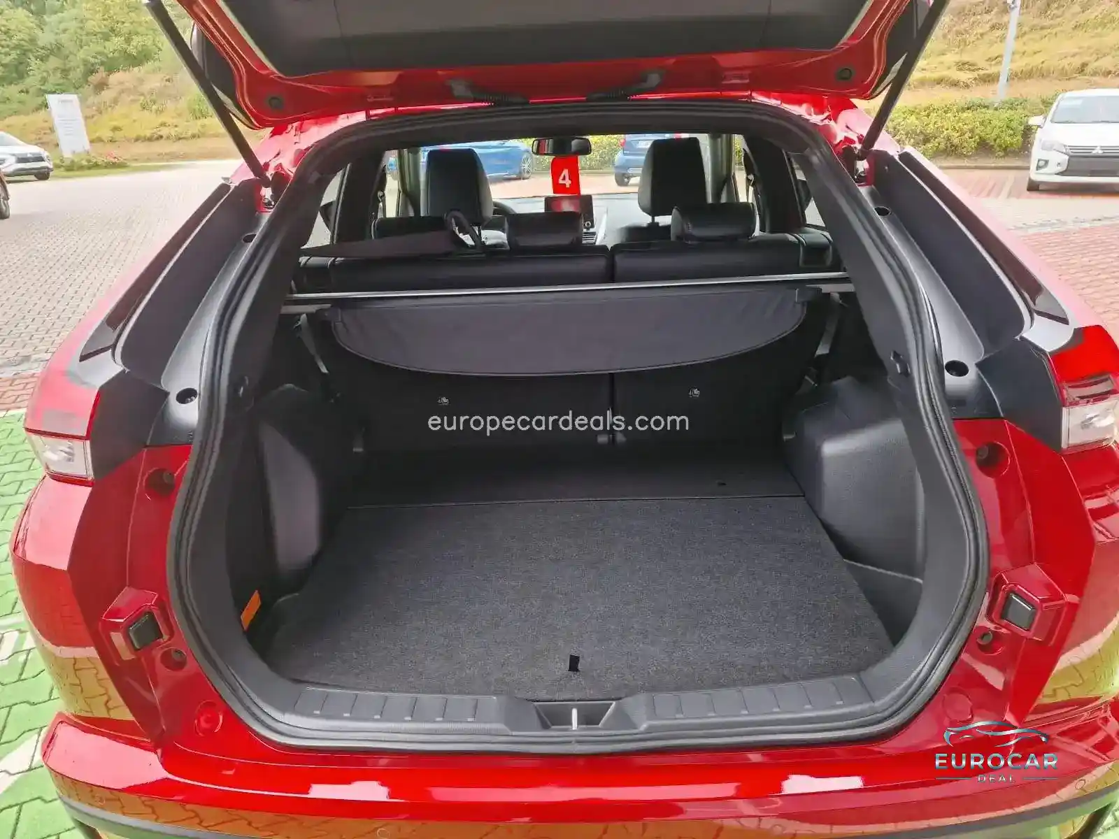Mitsubishi Eclipse Cross