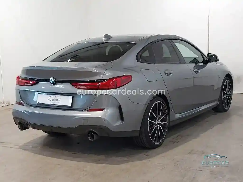 BMW 220 Gran Coupé