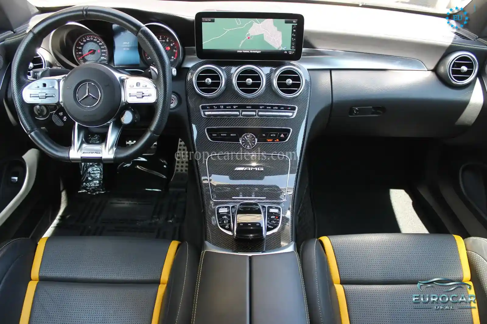 Mercedes-Benz C 63 AMG