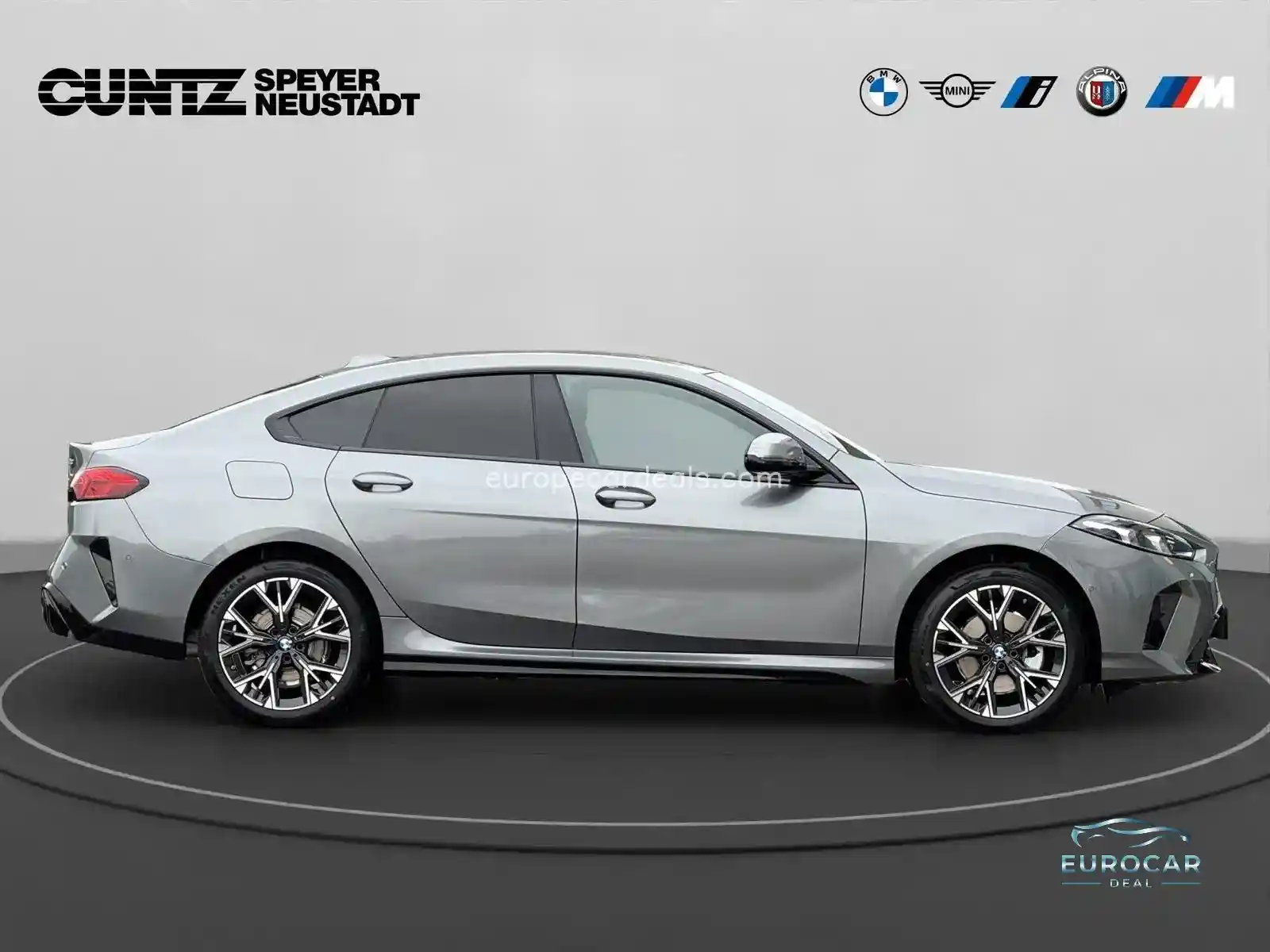BMW 220 Gran Coupé