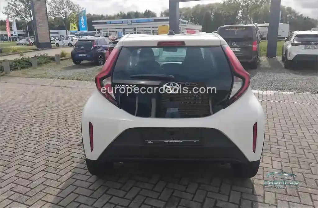 Toyota Aygo (X)