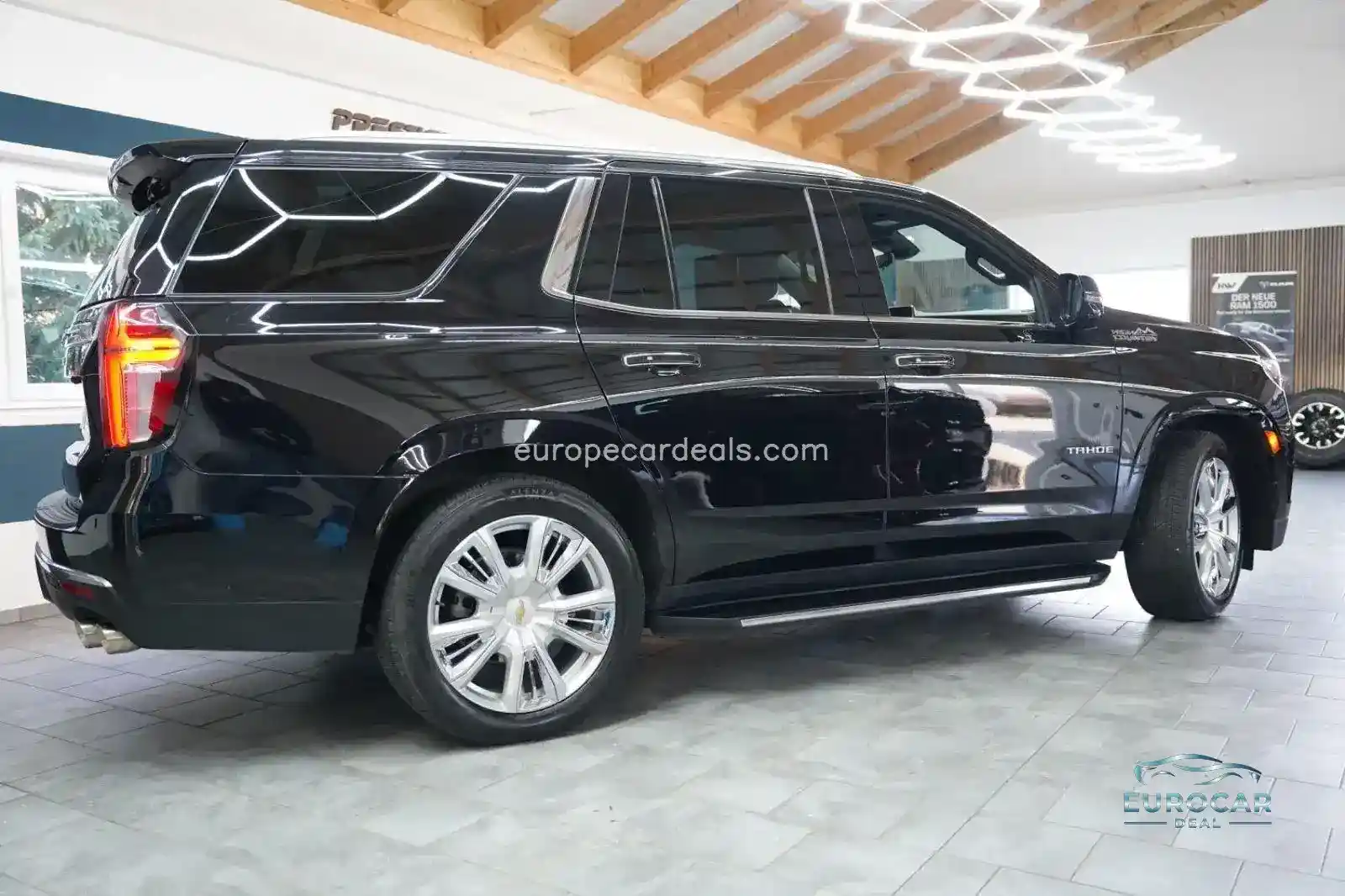 Chevrolet Tahoe
