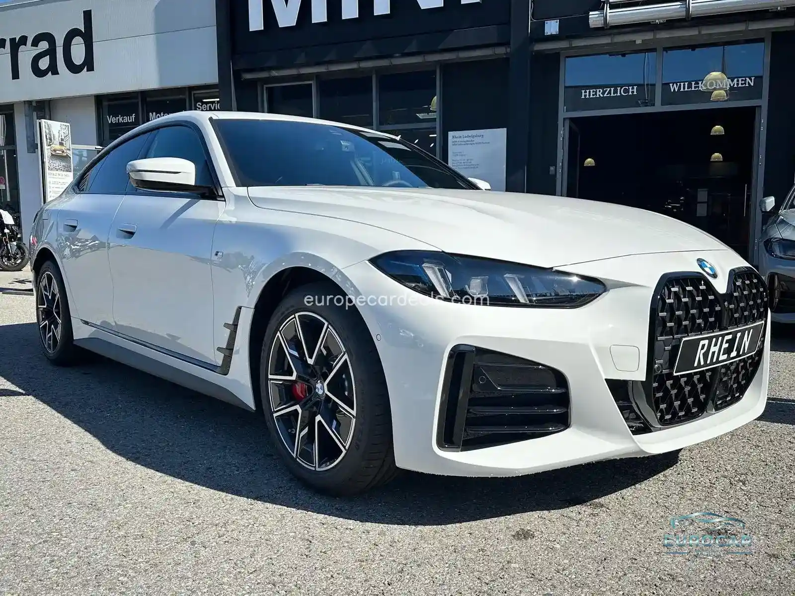 BMW 420 Gran Coupé
