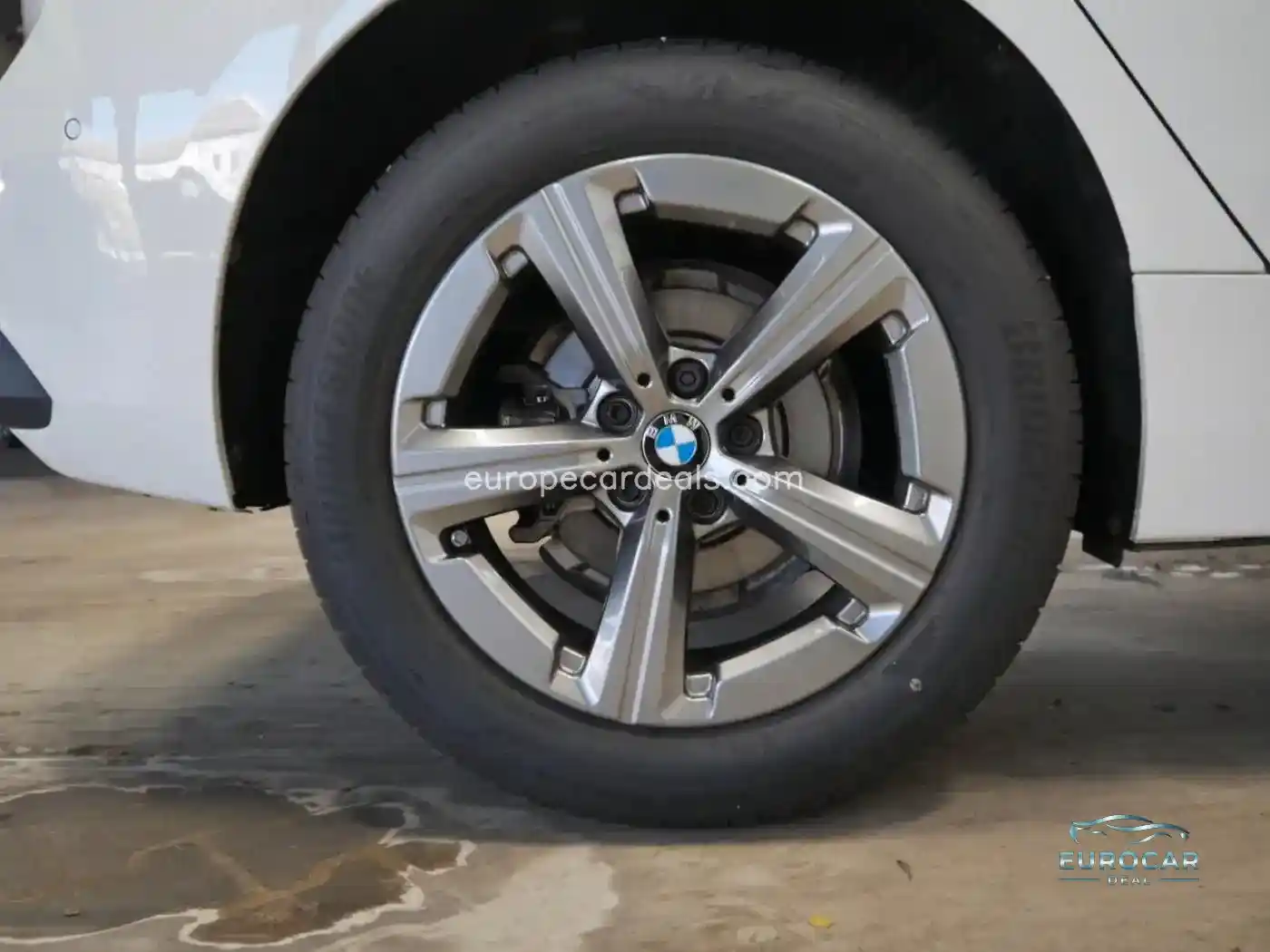 BMW 216 Active Tourer