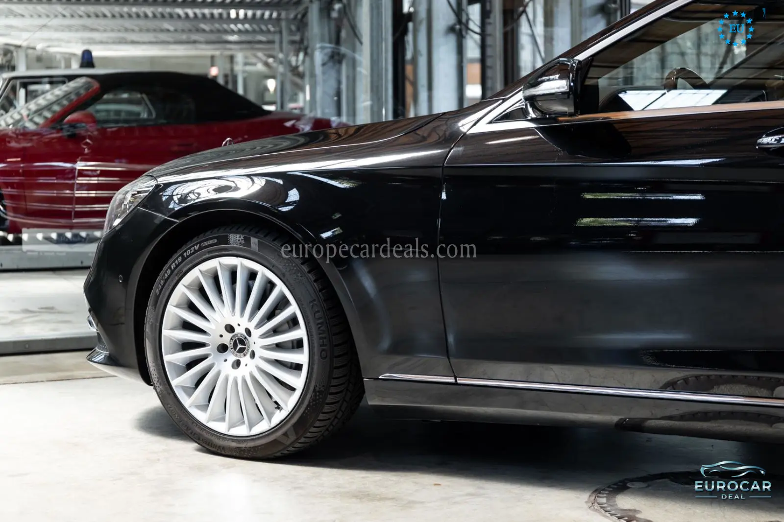 Mercedes-Benz S 560