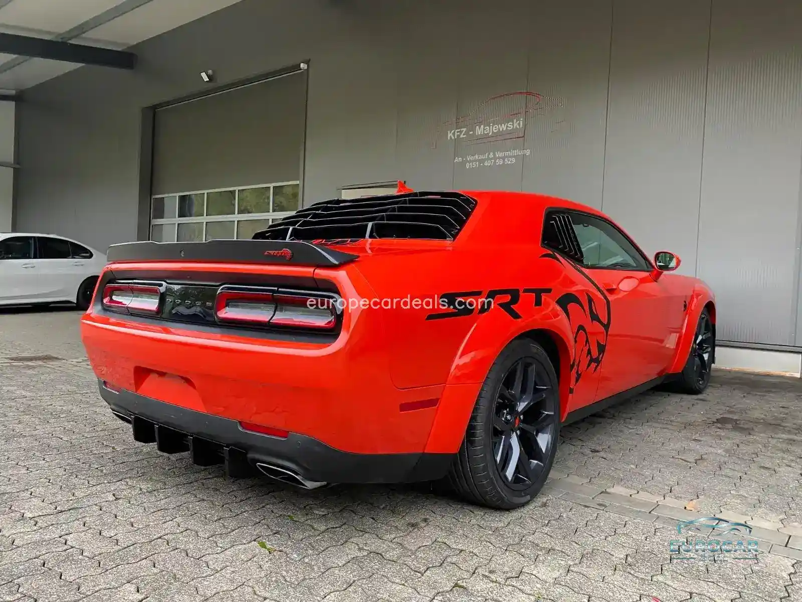 Dodge Challenger