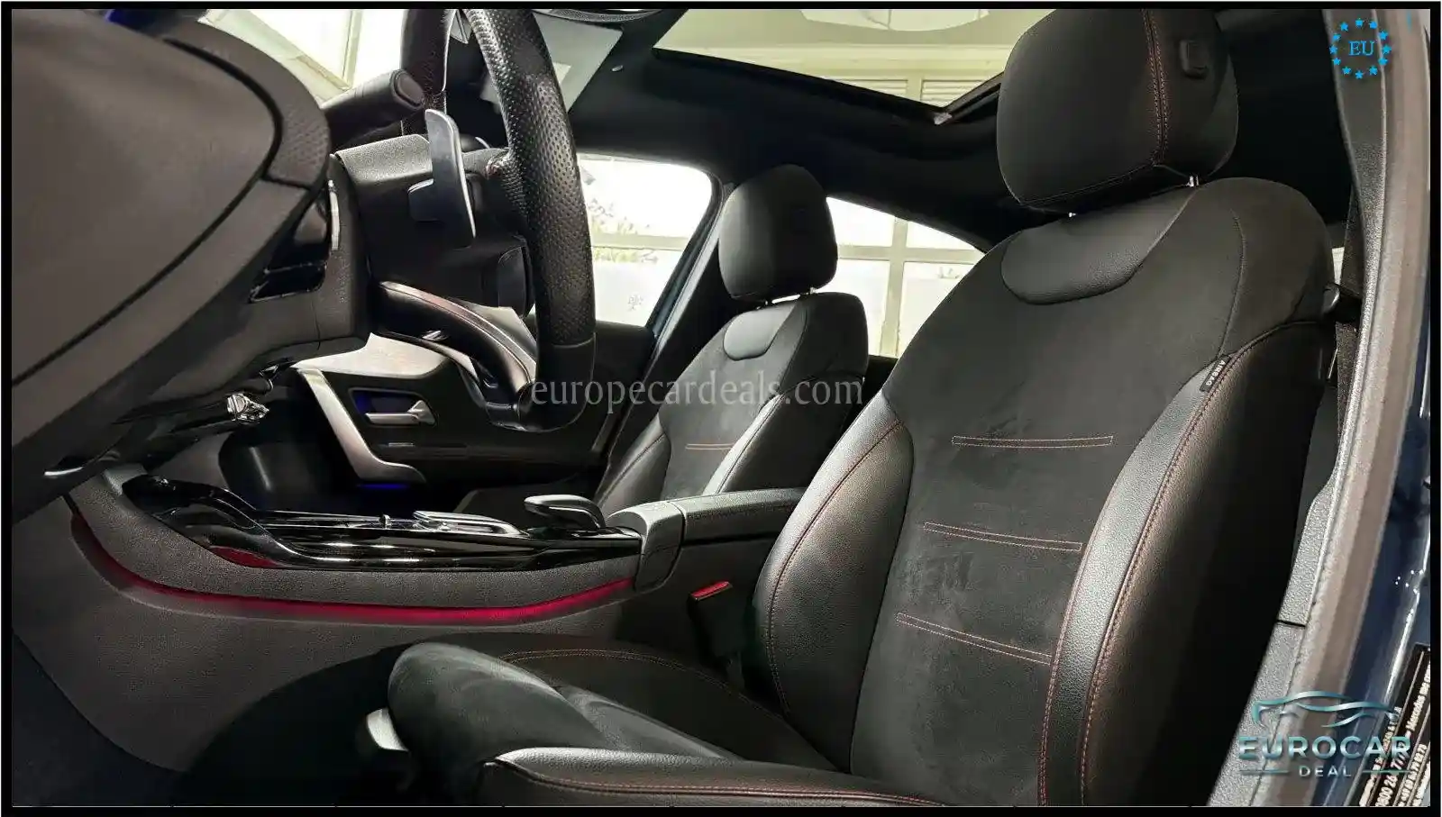 Mercedes-Benz A 35 AMG