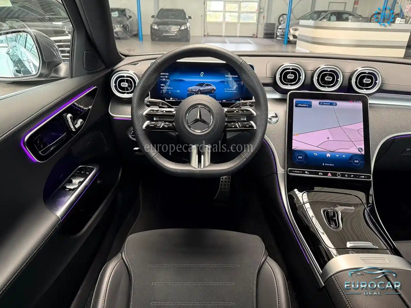 Mercedes-Benz C 300