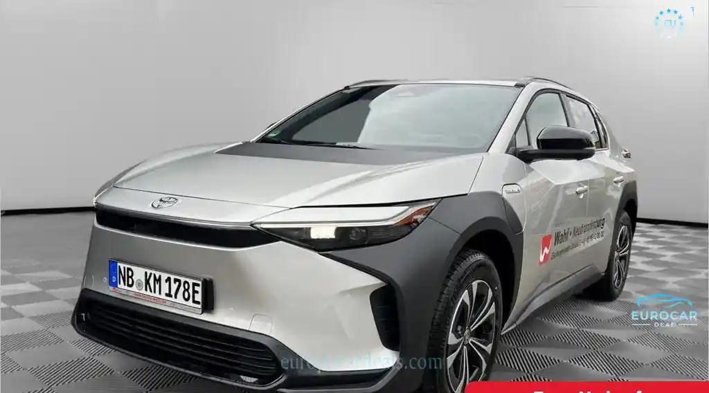 Toyota bZ4X