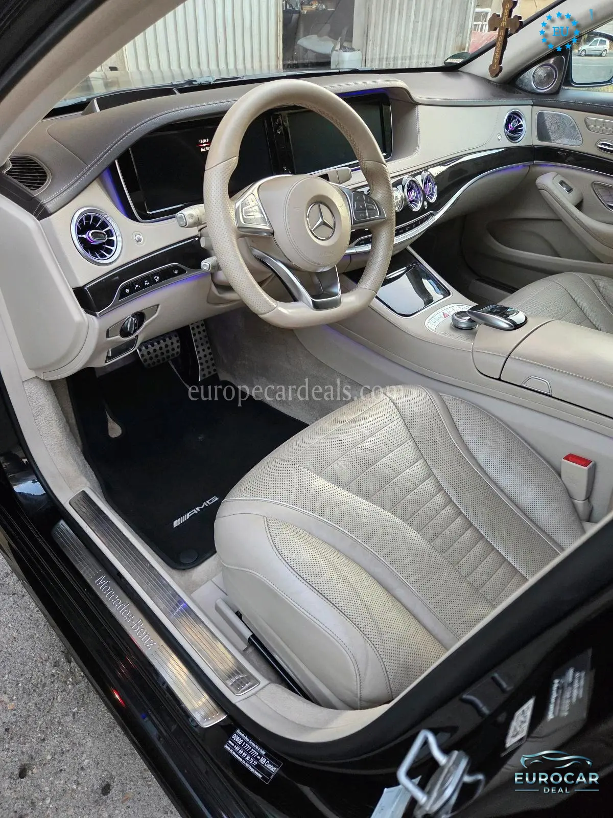 Mercedes-Benz S 350