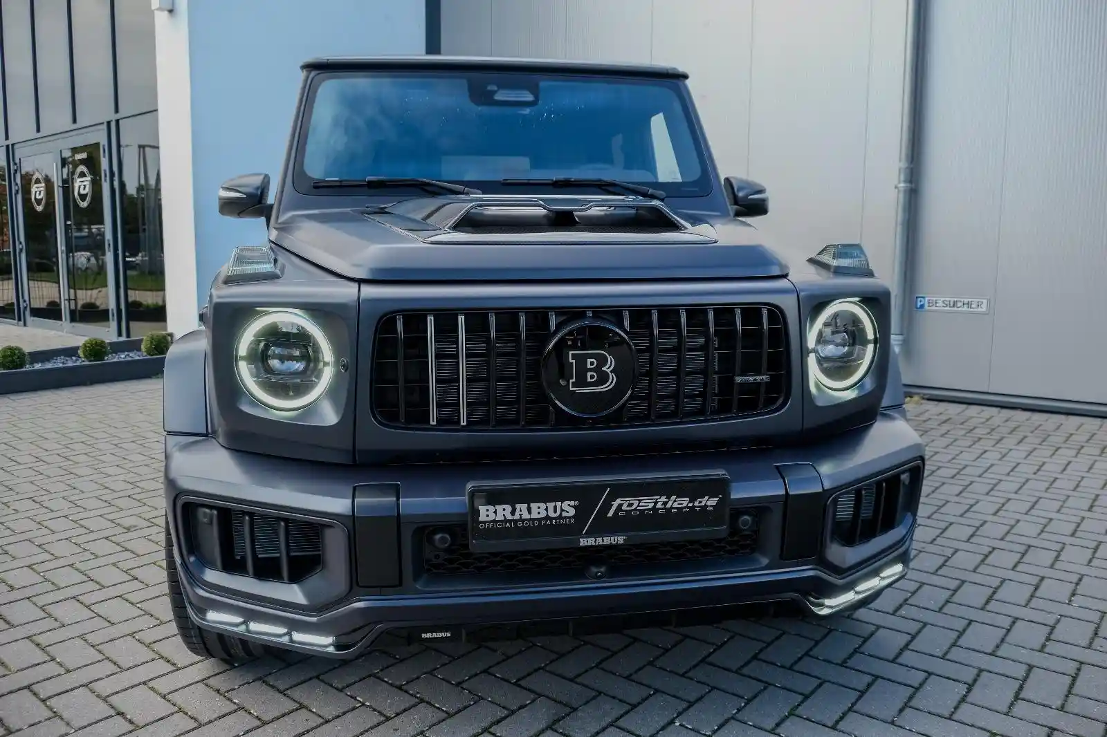Mercedes-Benz G 450