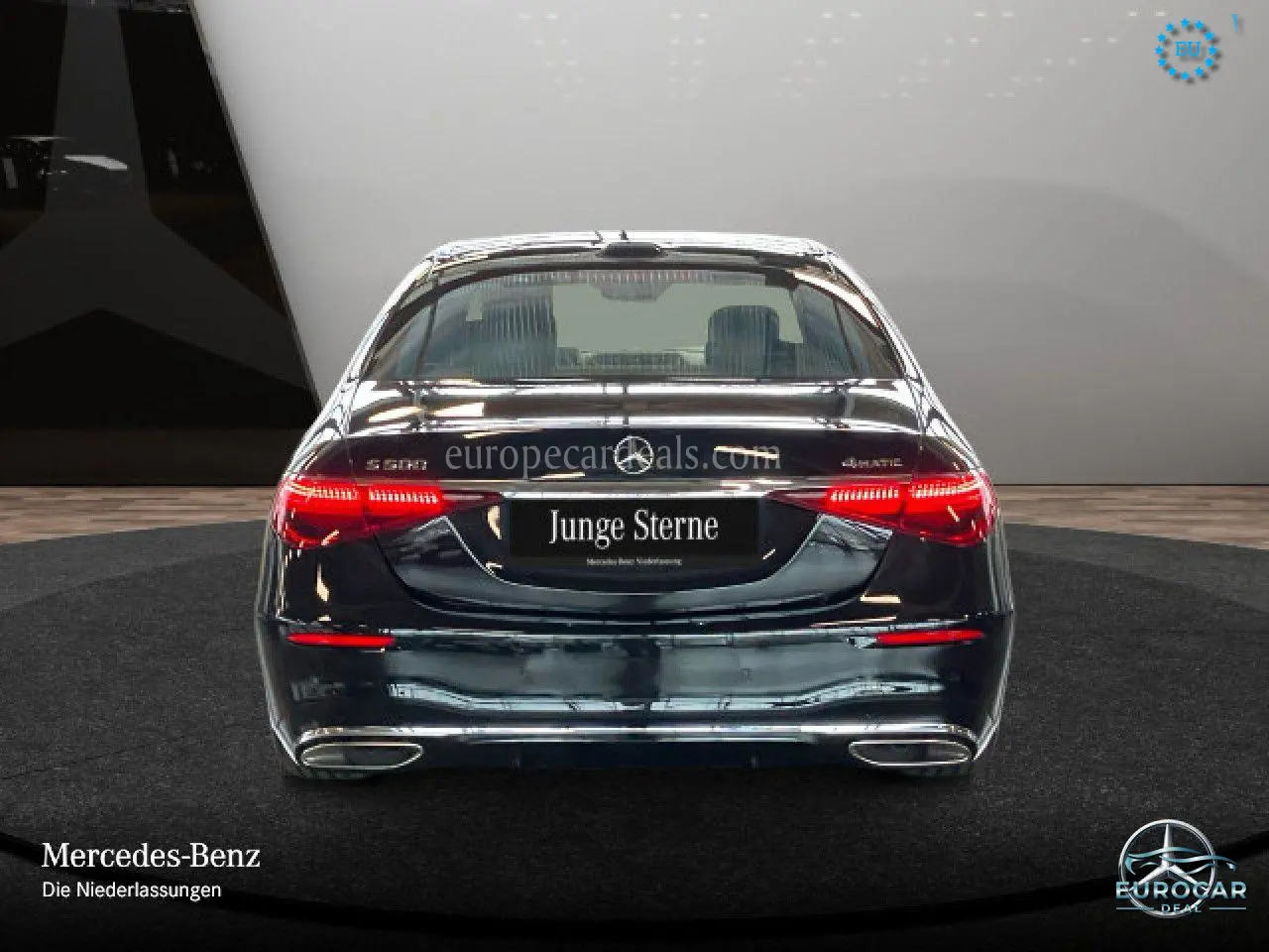 Mercedes-Benz S 500