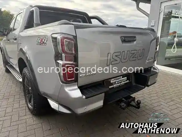Double Cab 4WD V-CROSS Leder*LED*Mehrzone