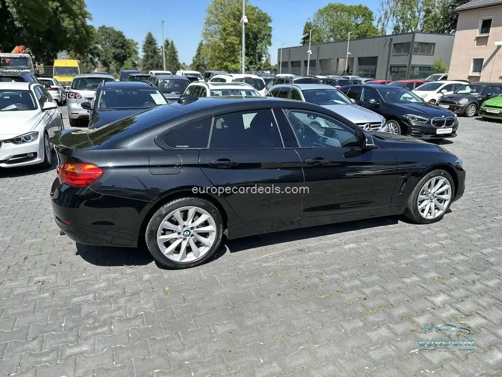 BMW 440 Gran Coupé