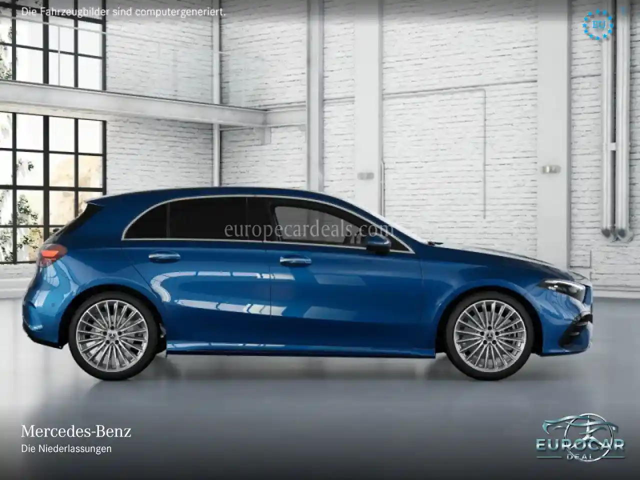 Mercedes-Benz A 250