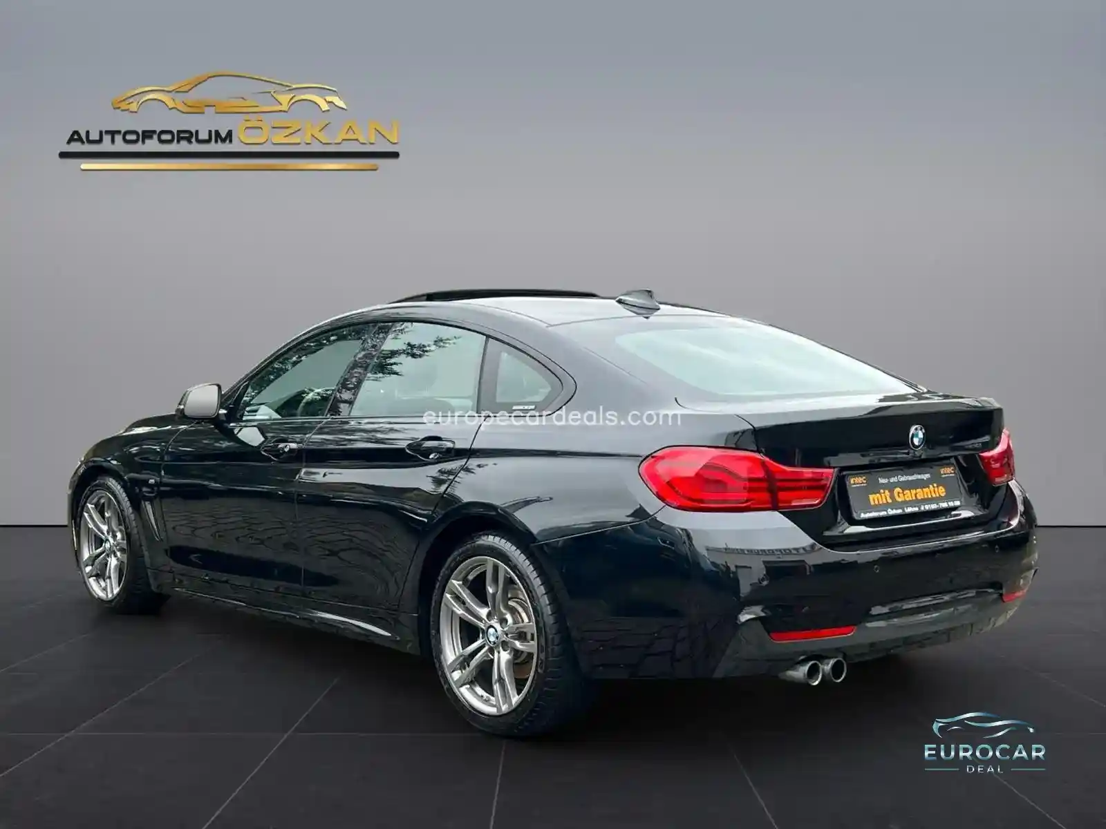 BMW 430