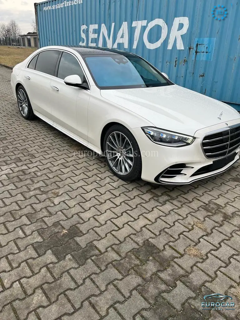 Mercedes-Benz S 400