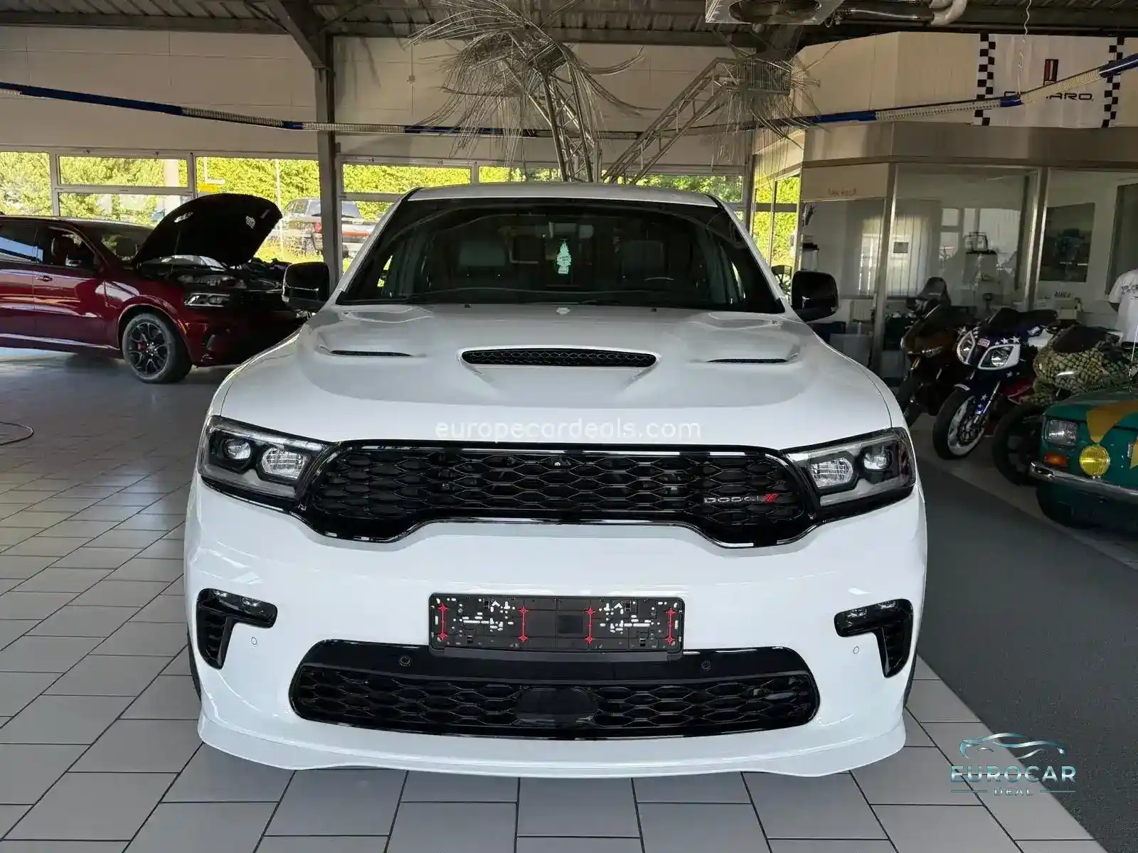 Dodge Durango