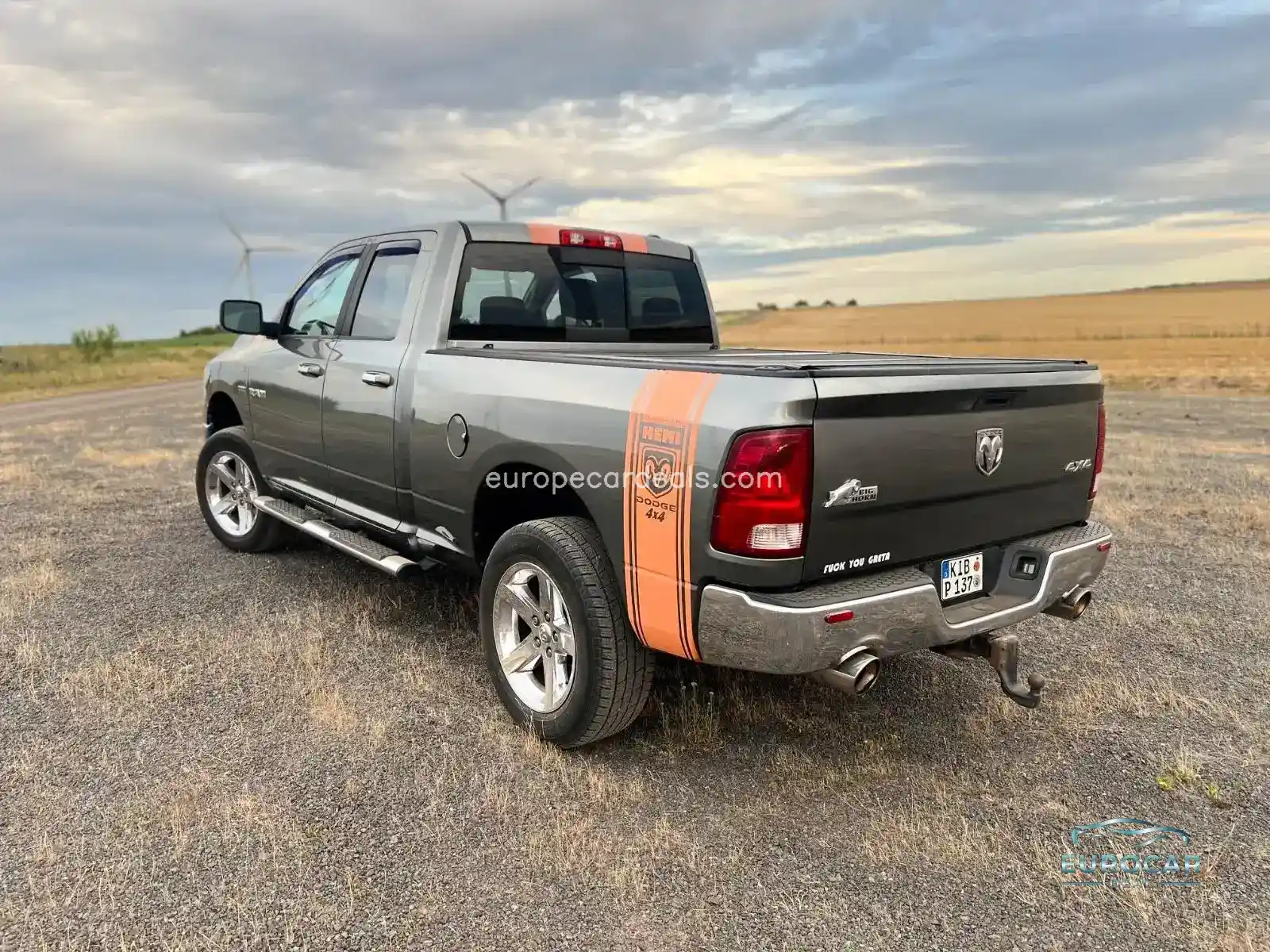 Dodge RAM