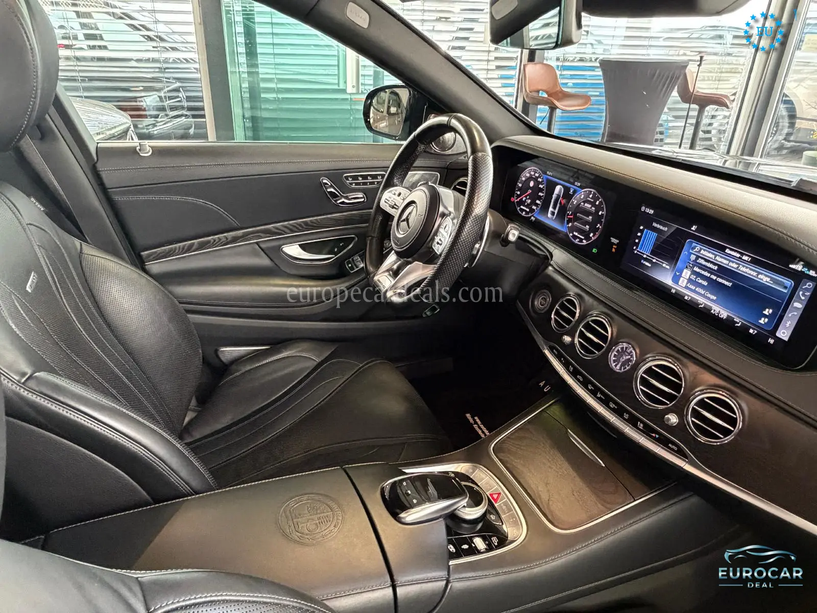 Mercedes-Benz S 63 AMG