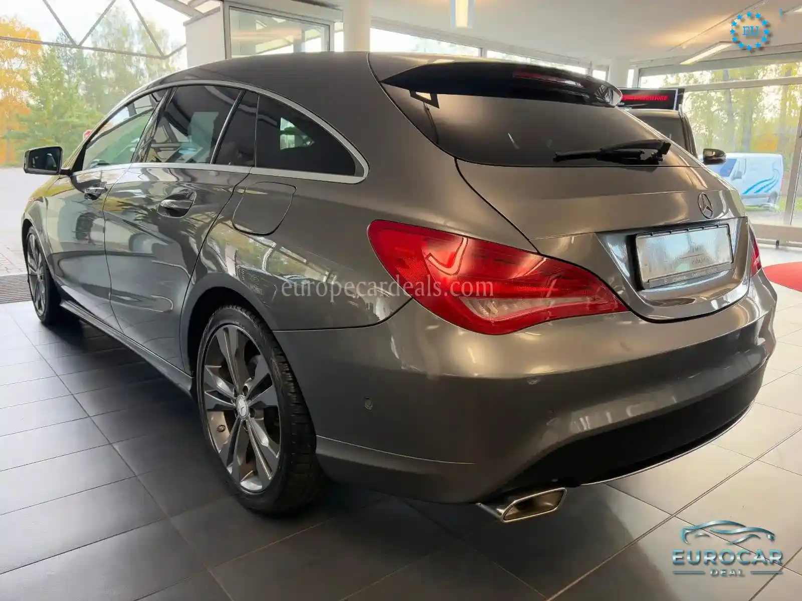Mercedes-Benz CLA 180 Shooting Brake