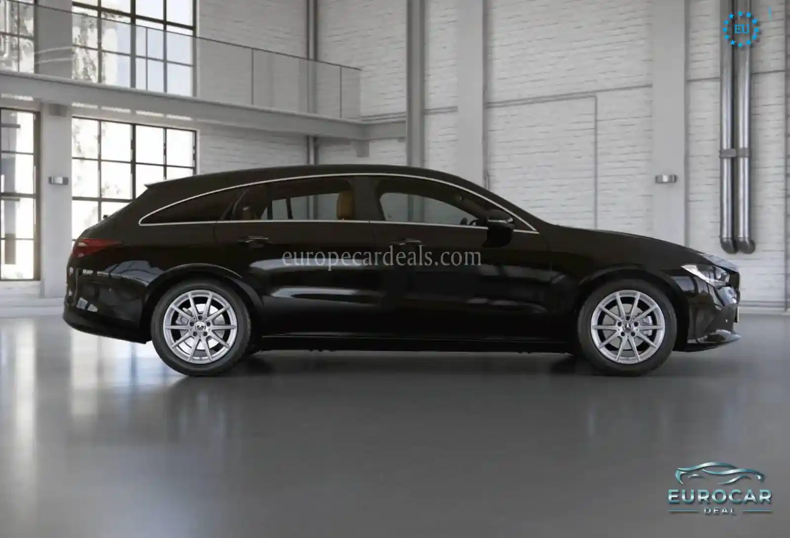 Mercedes-Benz CLA 180 Shooting Brake
