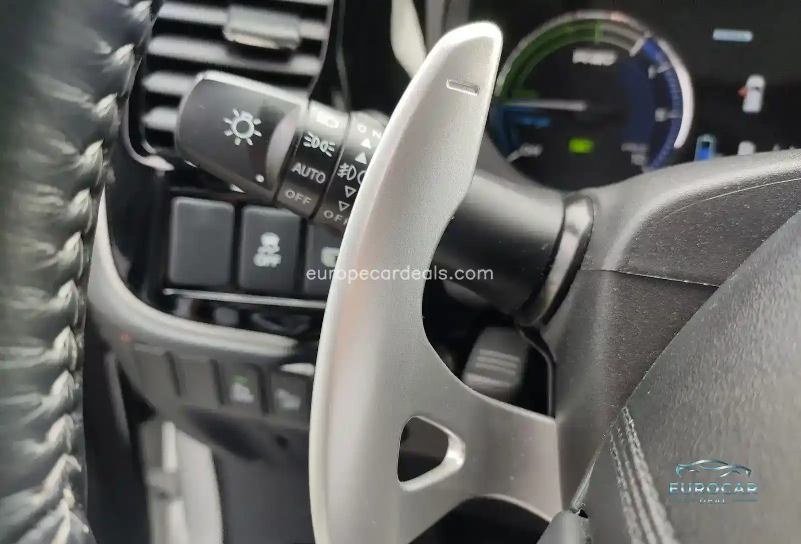 Mitsubishi Plug-in Hybrid Outlander