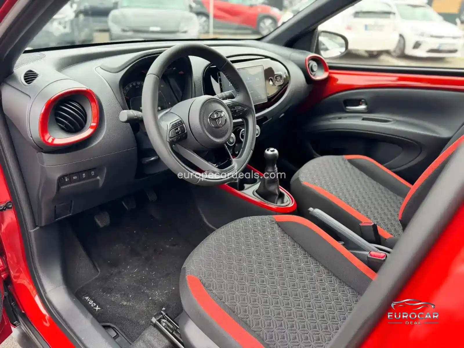 Toyota Aygo (X)