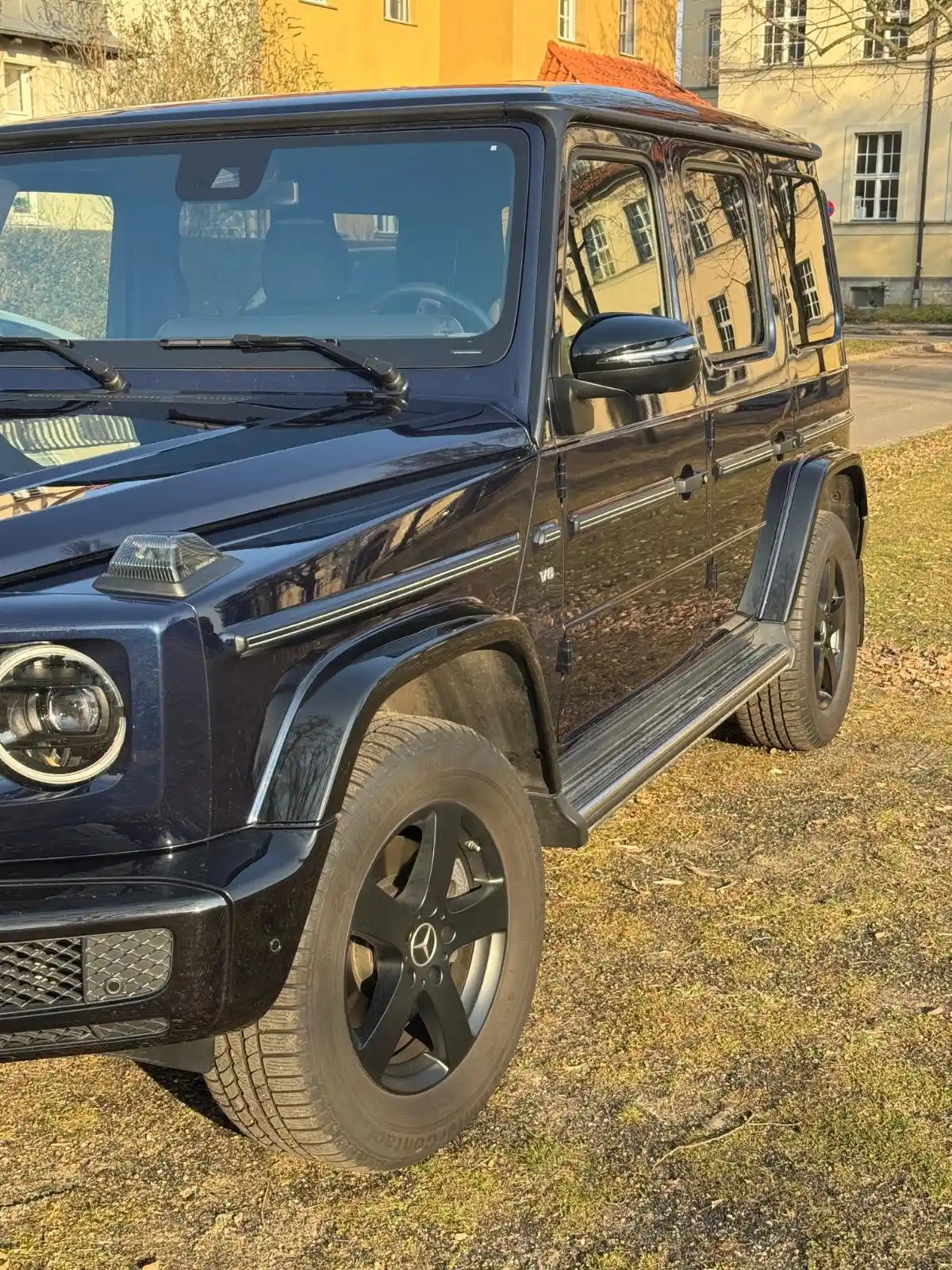 Mercedes-Benz G 500