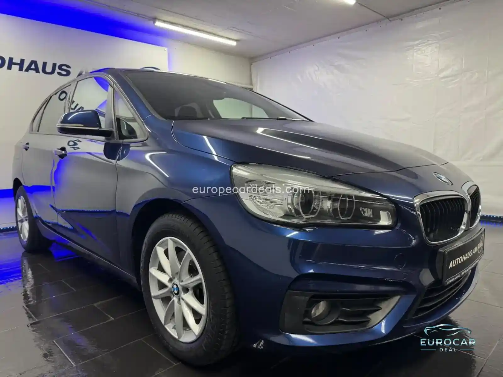 BMW 216 Active Tourer