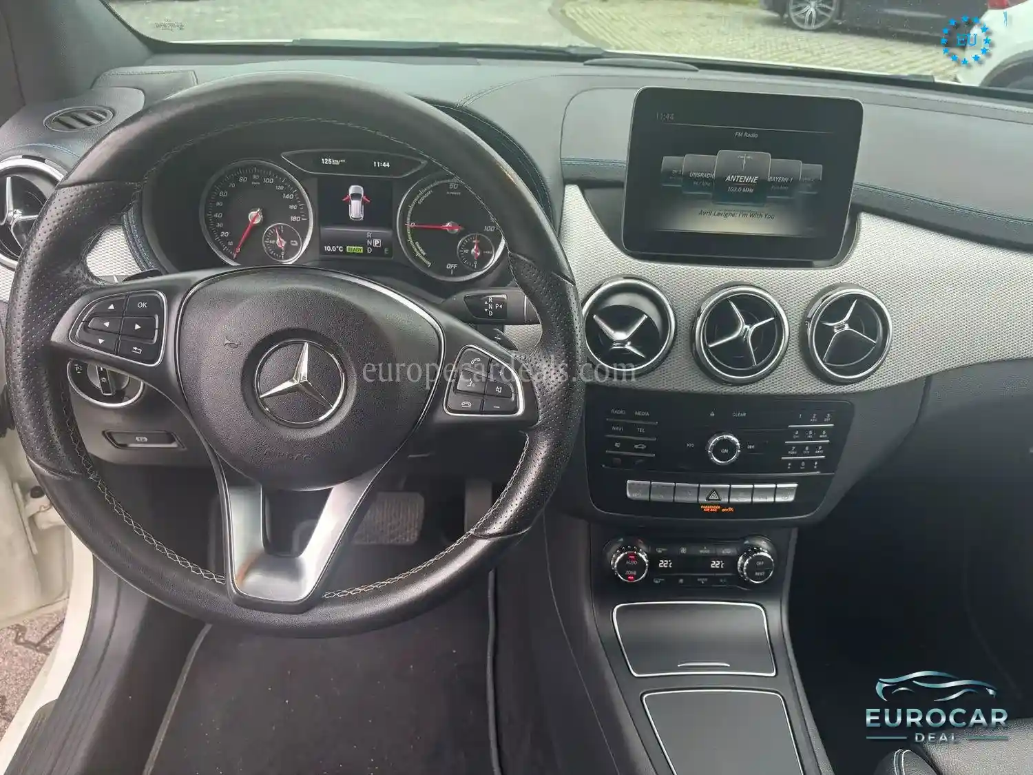 Mercedes-Benz B 250