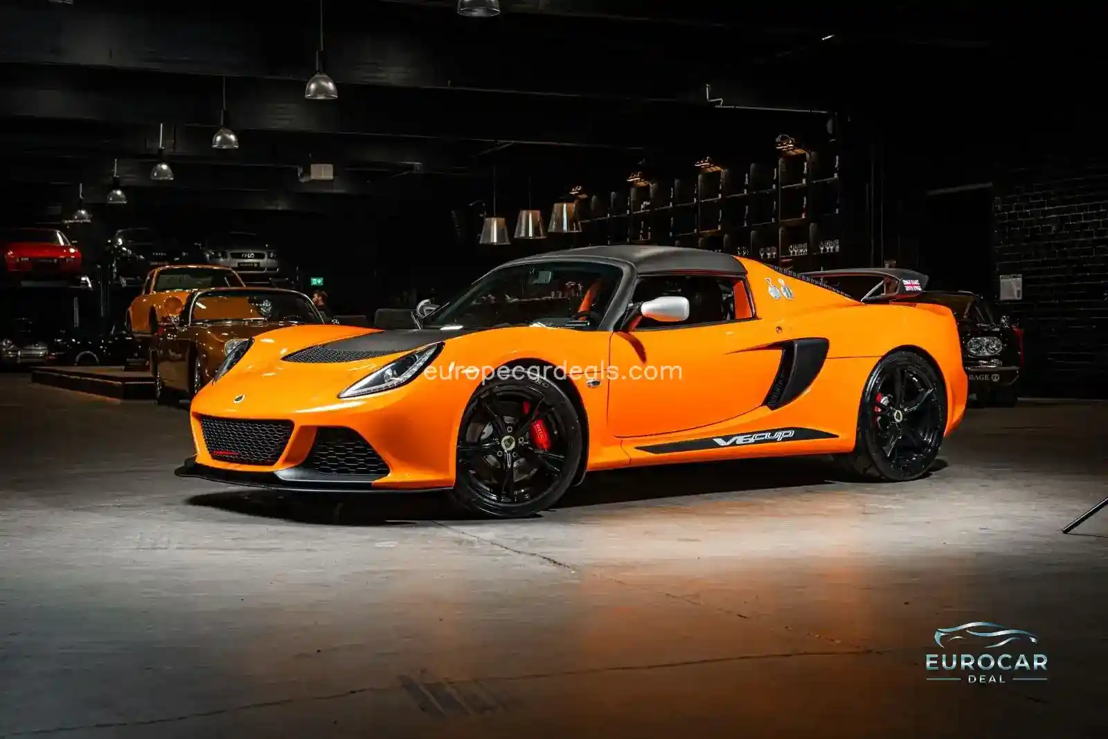 Lotus Exige