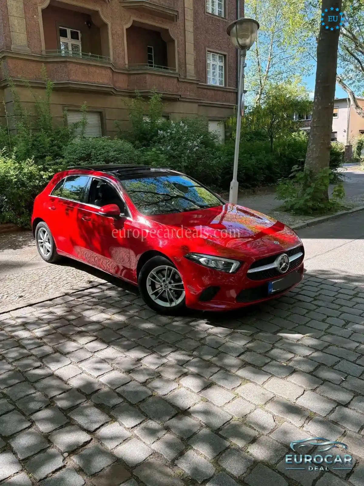 Mercedes-Benz A 200