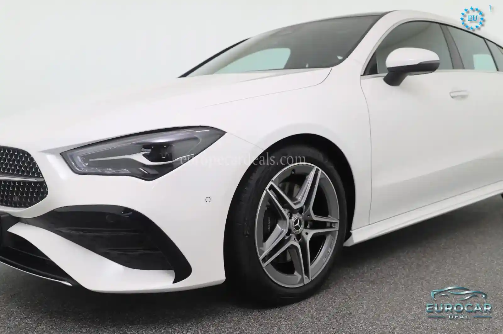 Mercedes-Benz CLA 220 Shooting Brake