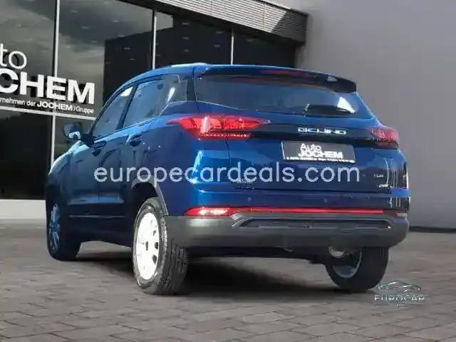 BAIC Beijing X35