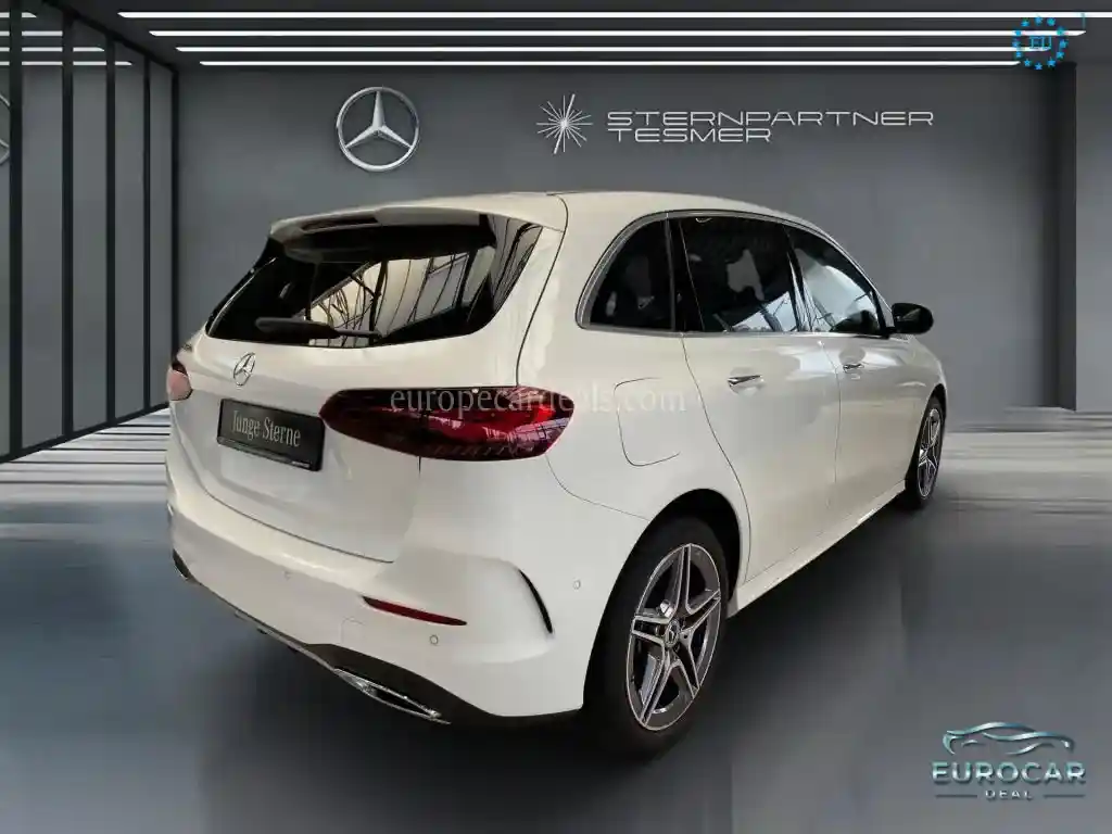 Mercedes-Benz B 250