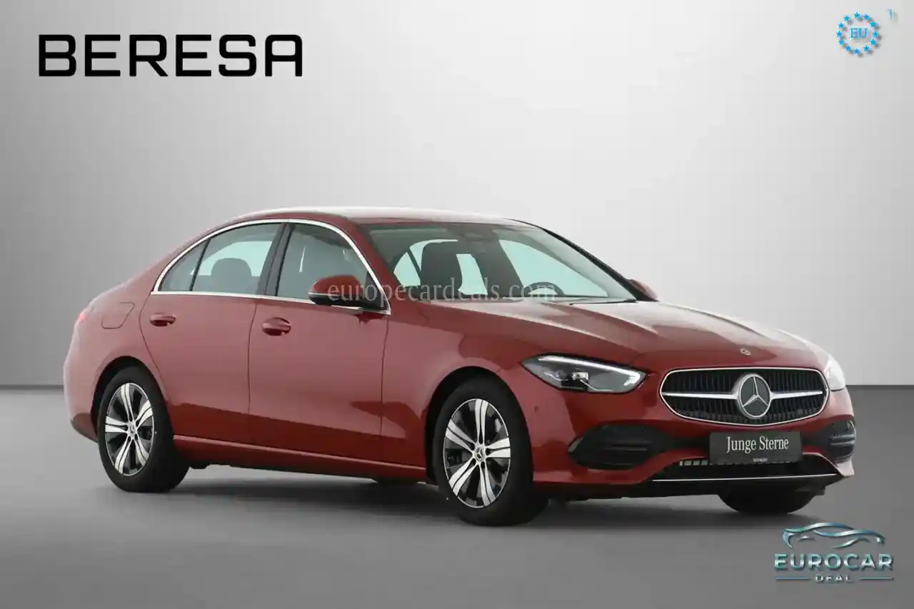 Mercedes-Benz C 180