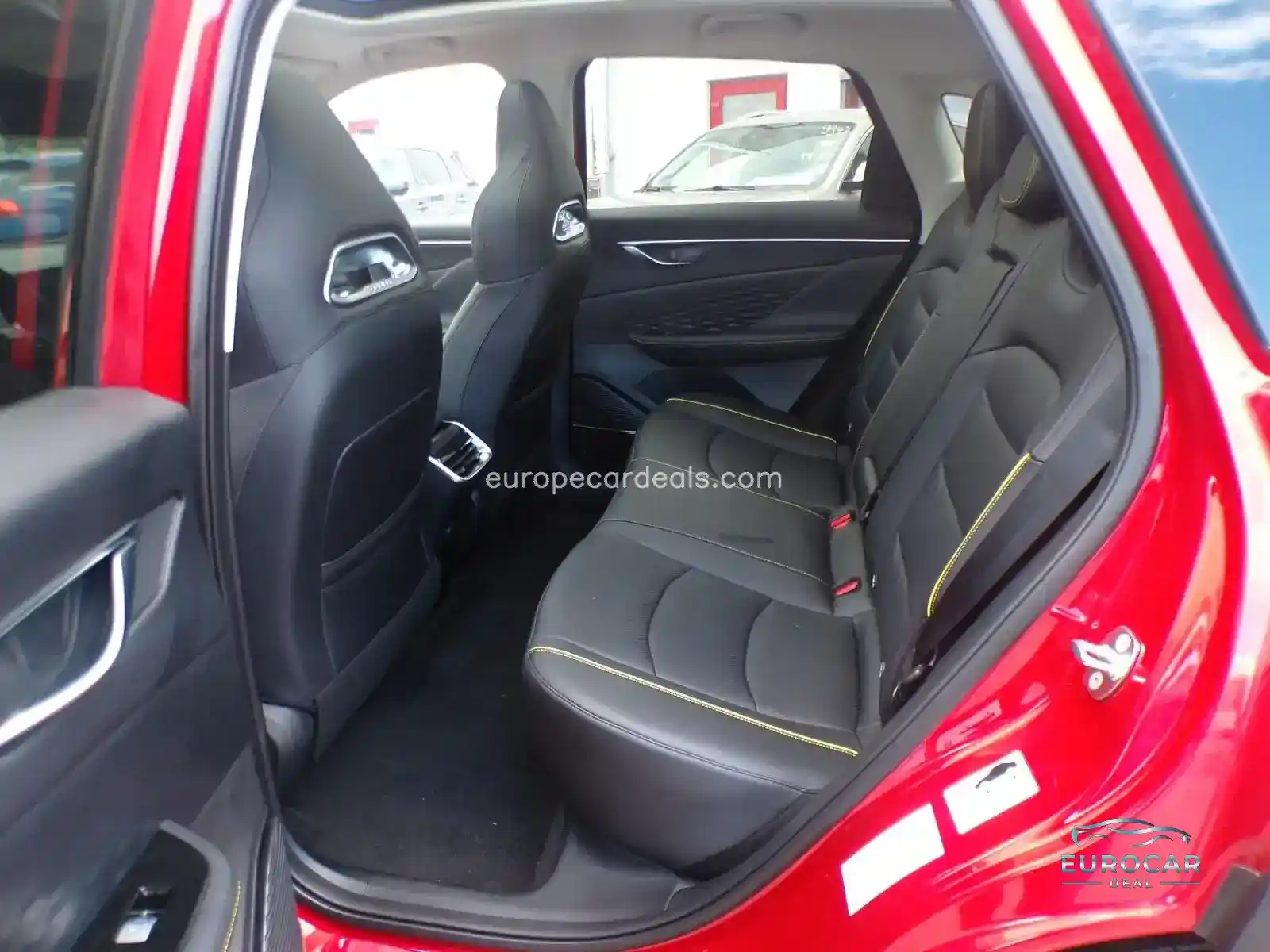 BAIC Beijing X55