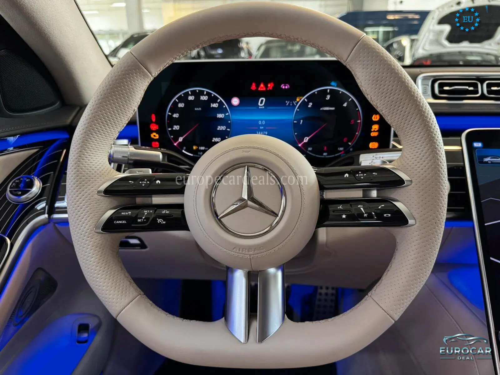 Mercedes-Benz S 400