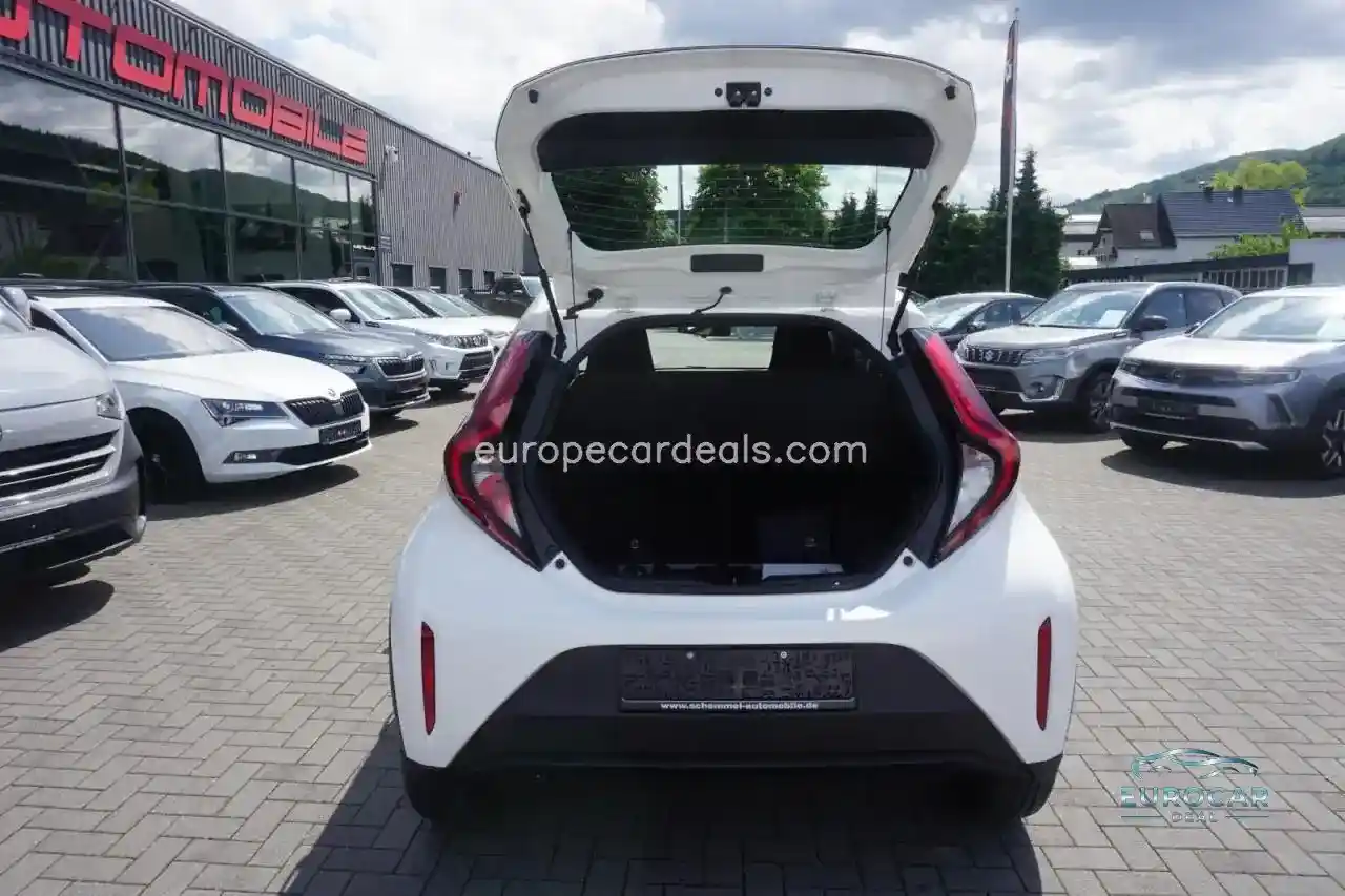 Toyota Aygo (X)