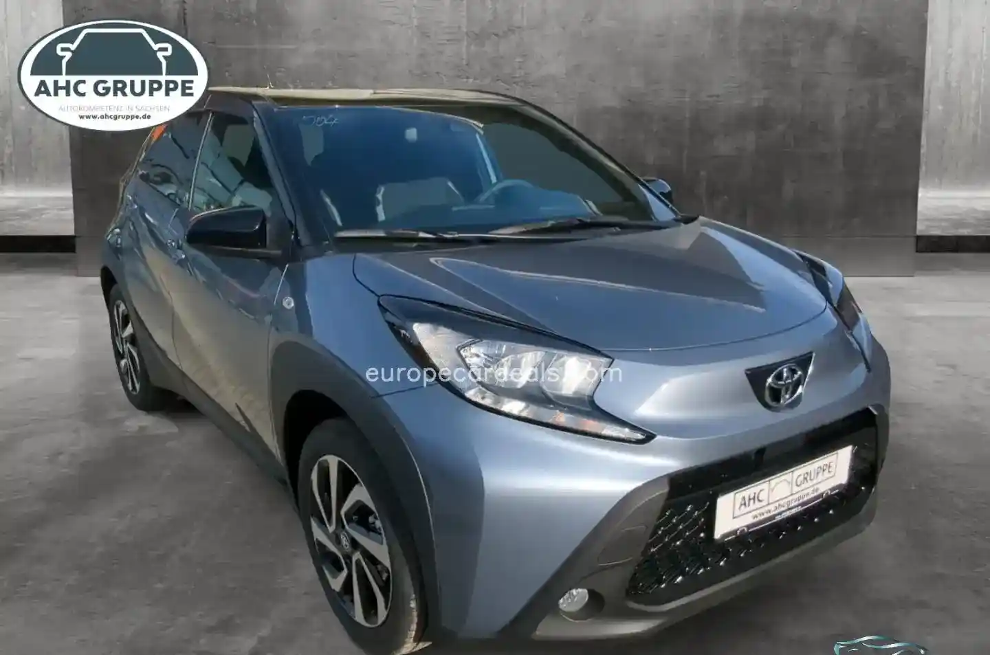 Toyota Aygo (X)