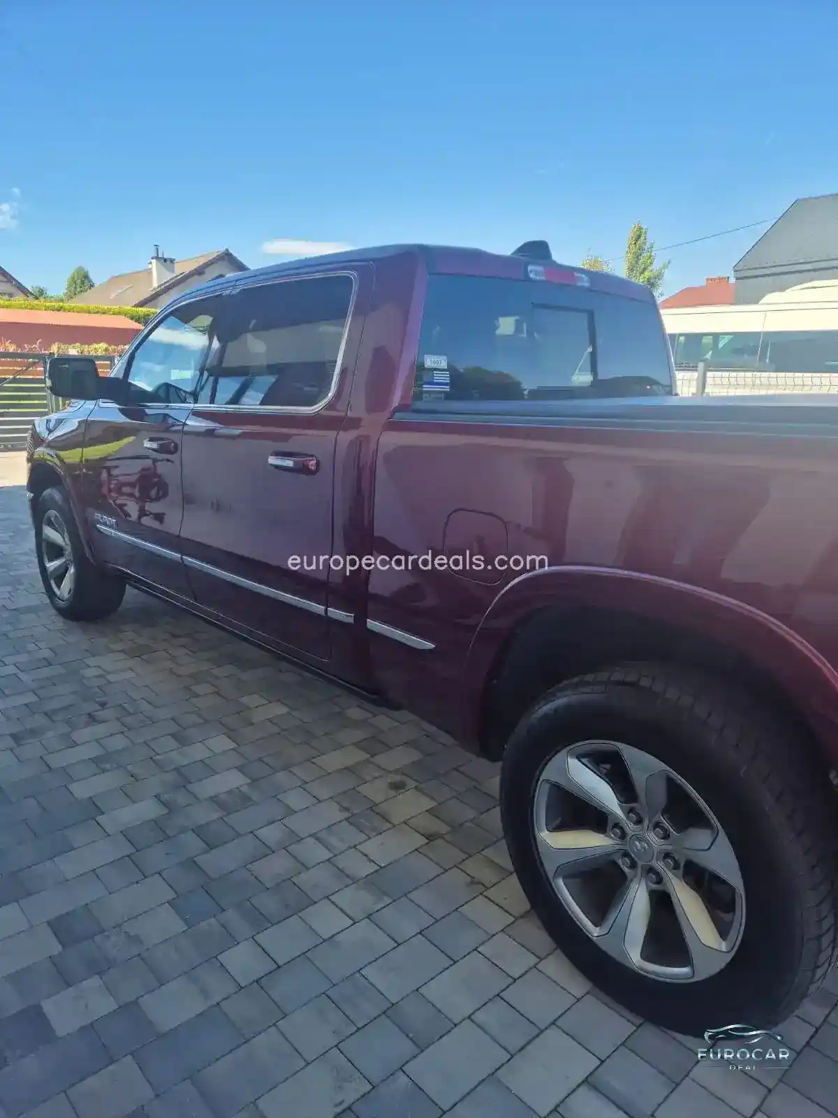 Dodge RAM