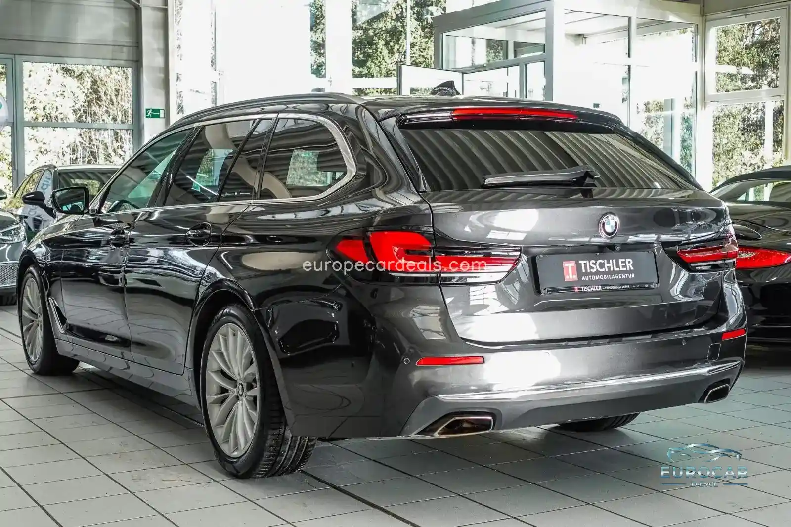 BMW 540