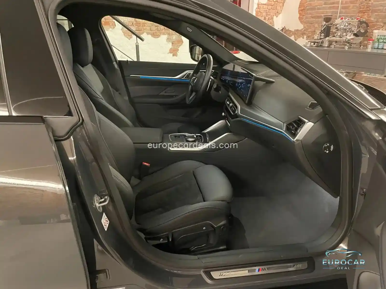 BMW 420 Gran Coupé