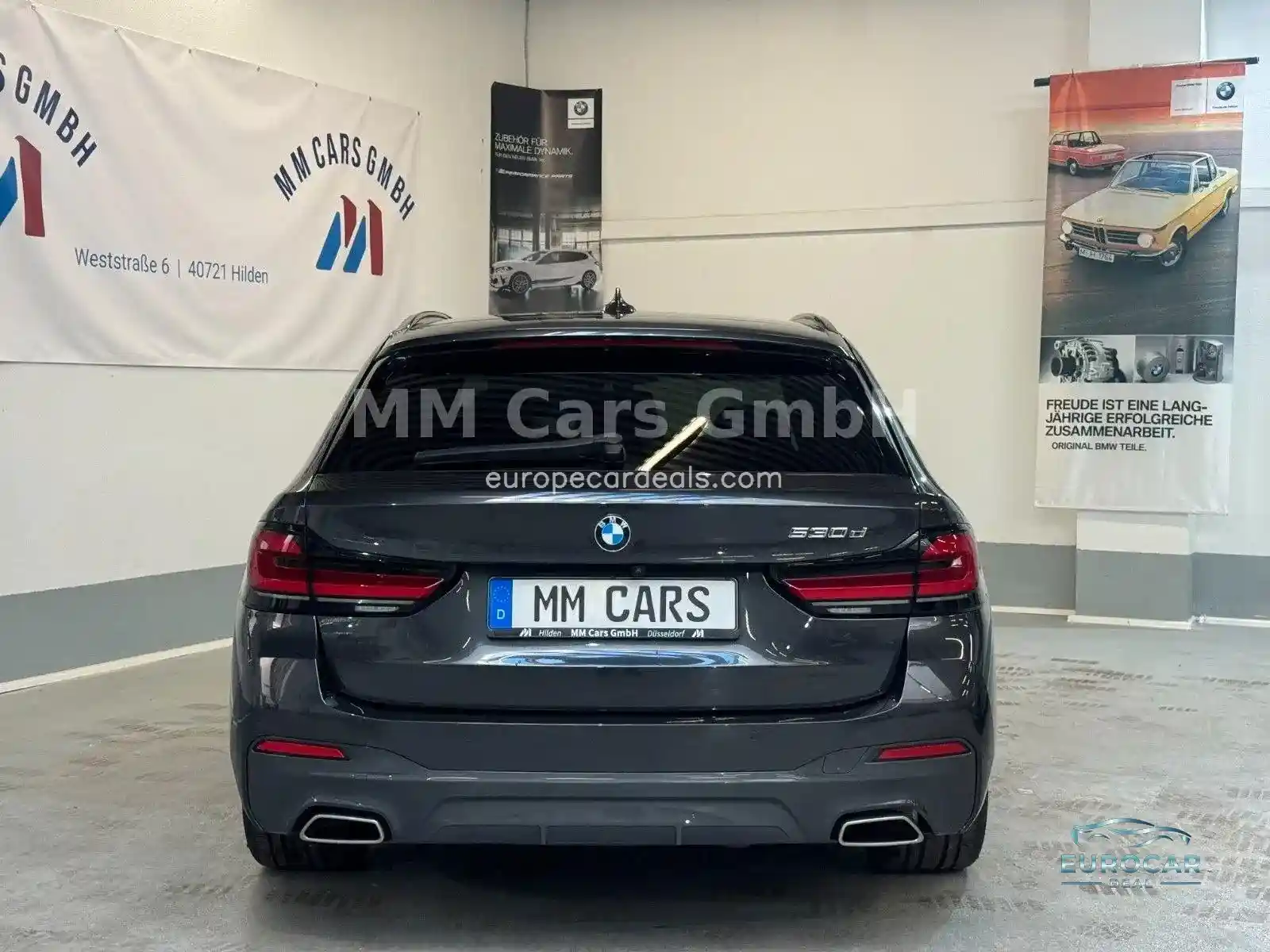 BMW 530