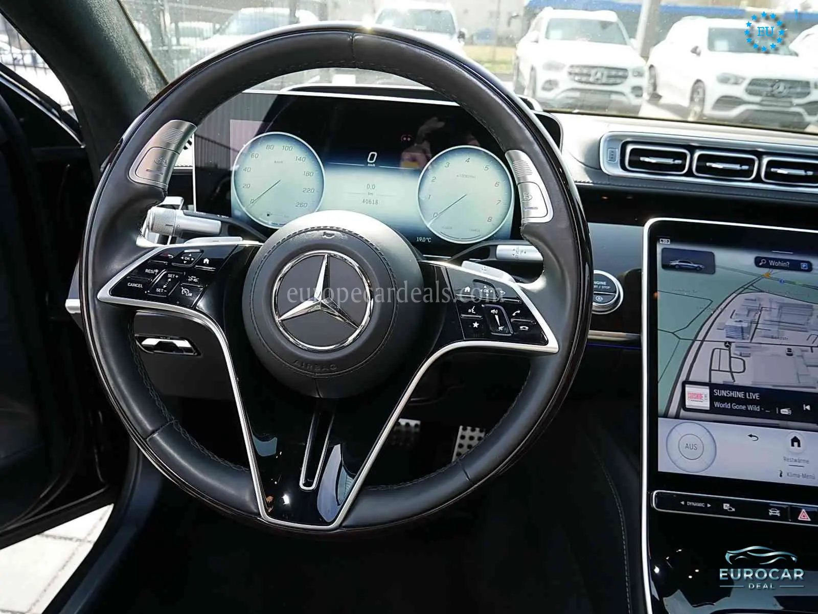Mercedes-Benz S 500