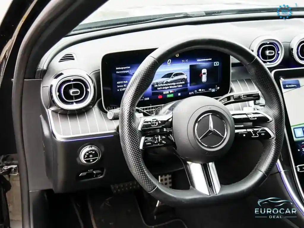 Mercedes-Benz C 300