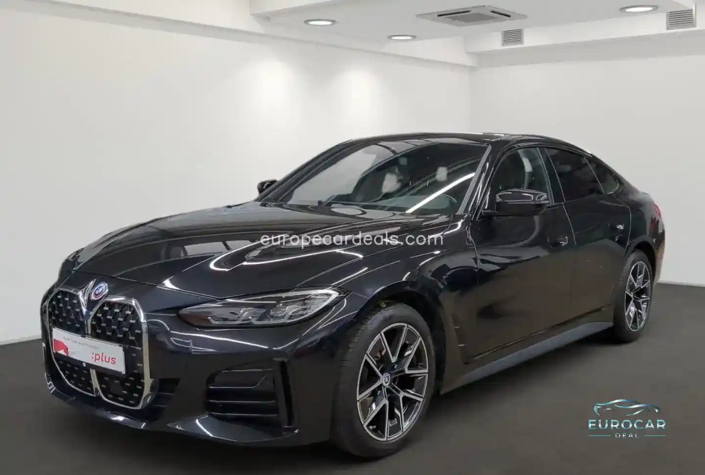 BMW 420 Gran Coupé